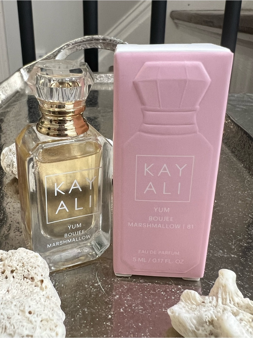 Kayali Yum Boujee Marshmallow | 81 Most desirable 5Ml